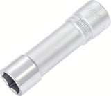 Hazet 900LG-16 1⁄2″ Socket ∙ Outer 6-point traction profile ∙ 16 mm