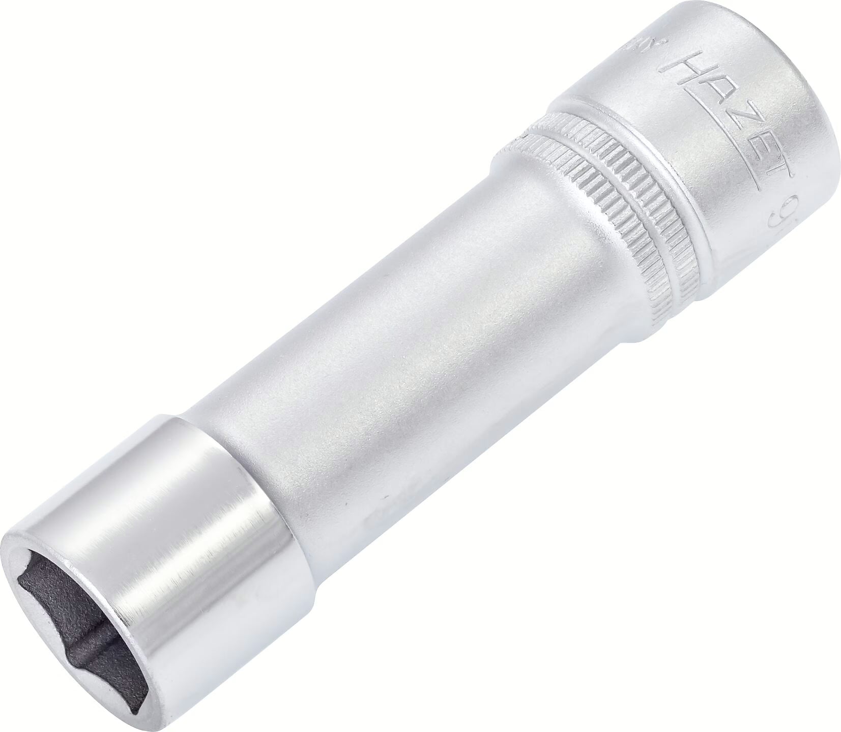 Hazet 900LG-16 1⁄2″ Socket ∙ Outer 6-point traction profile ∙ 16 mm