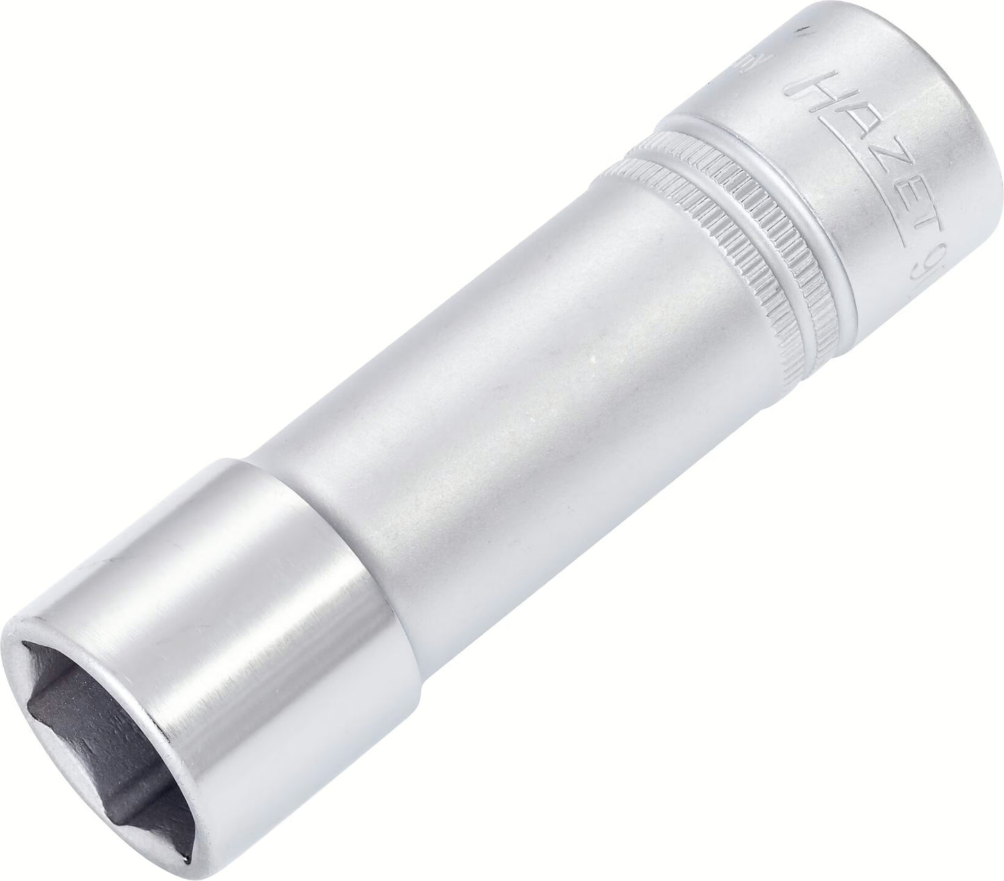 Hazet 900LG-18 1⁄2″ Socket ∙ Outer 6-point traction profile ∙ 18 mm