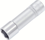 Hazet 900LG-18 1⁄2″ Socket ∙ Outer 6-point traction profile ∙ 18 mm