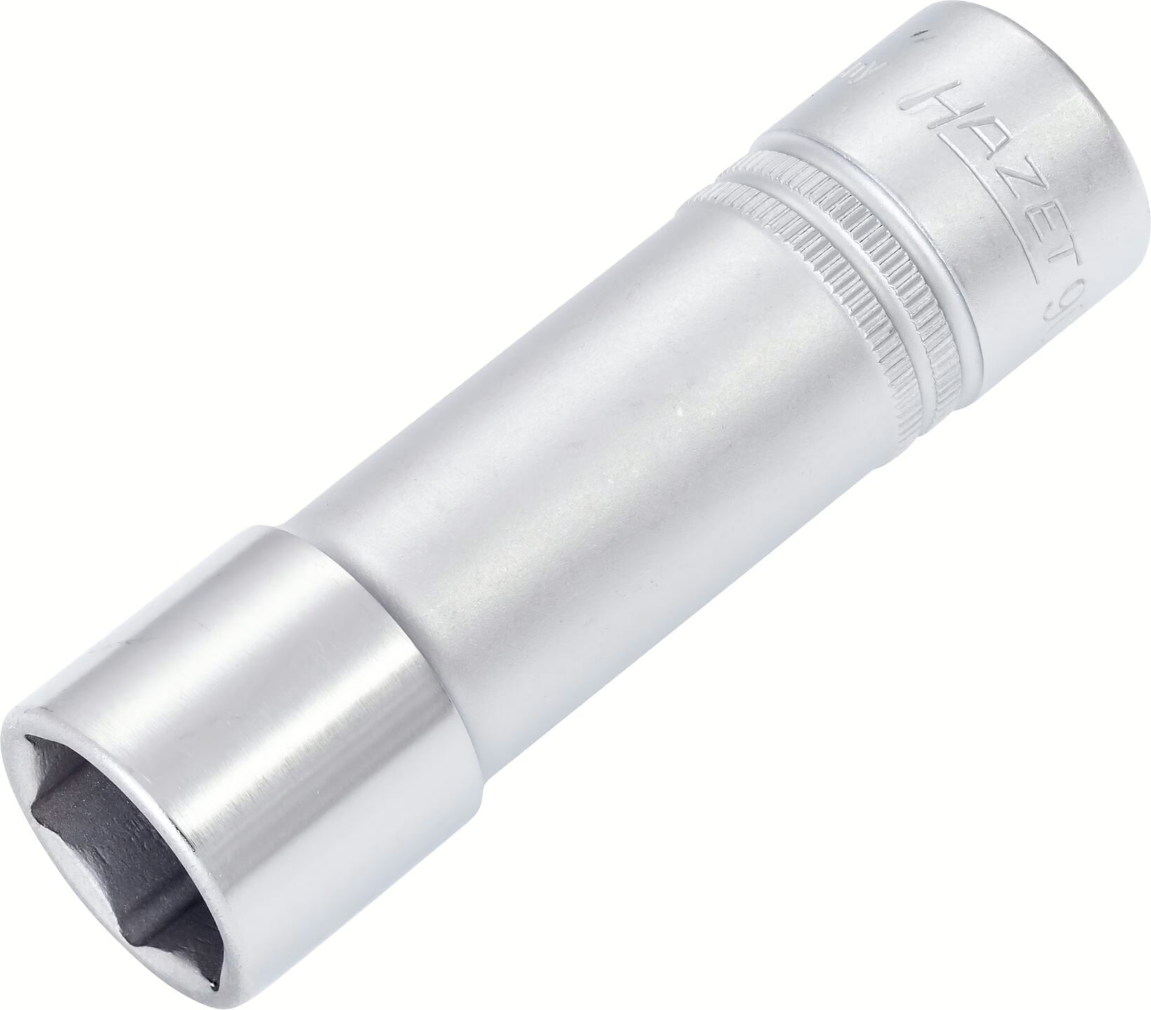 Hazet 900LG-18 1⁄2″ Socket ∙ Outer 6-point traction profile ∙ 18 mm