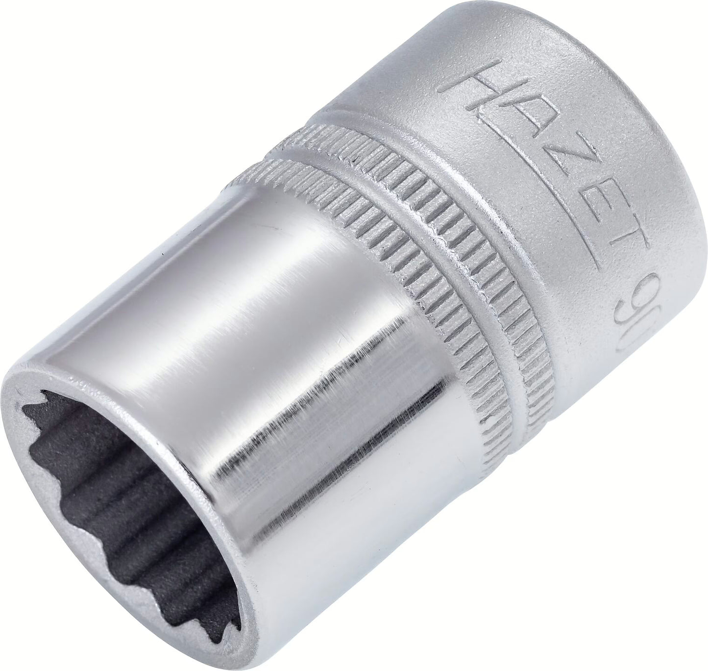 Hazet 900Z-16 1⁄2″ Socket ∙ Outside 12-point traction profile ∙ 16 mm