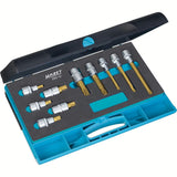 Hazet 990/10 Screwdriver socket set