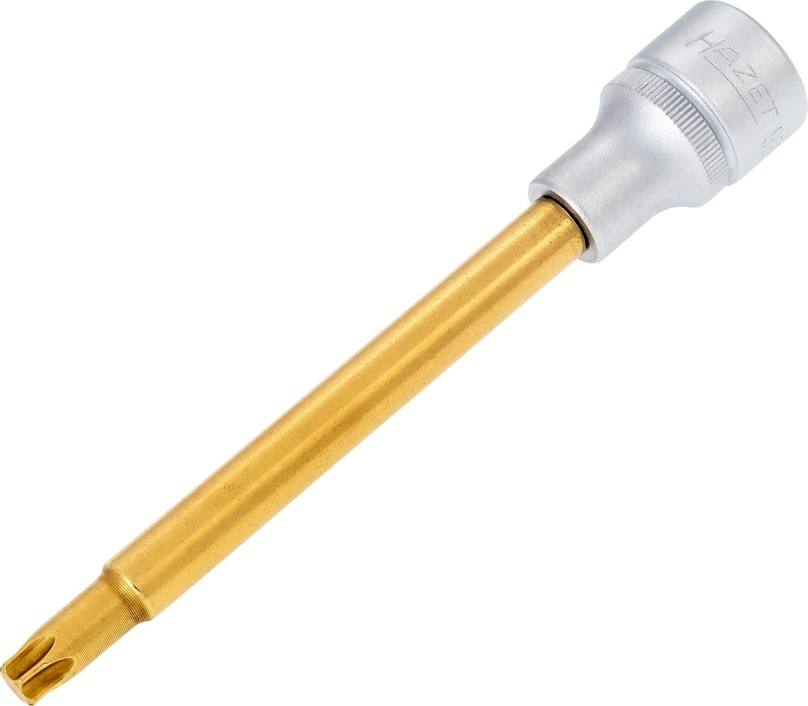 Hazet 992SLG-T45 1⁄2″ Screwdriver socket ∙ Inside TORX® profile ∙ T45