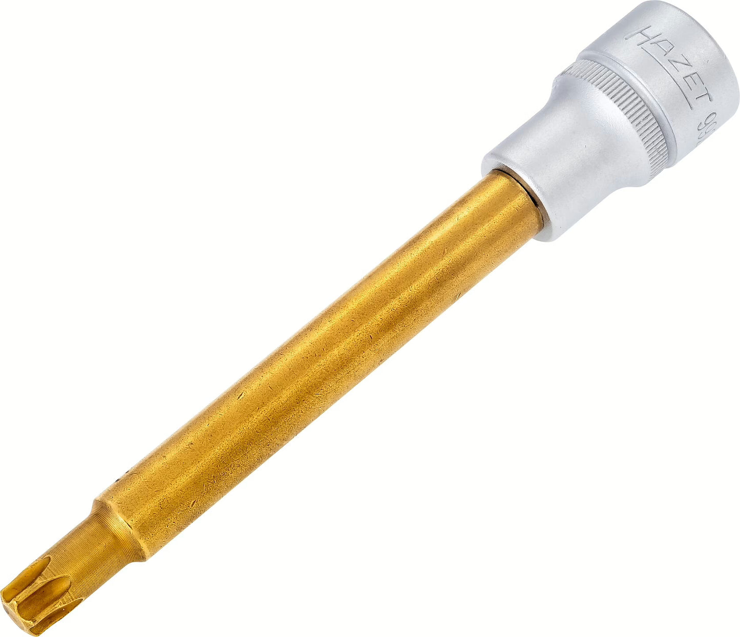 Hazet 992SLG-T50 1⁄2″ Screwdriver socket ∙ Inside TORX® profile ∙ T50
