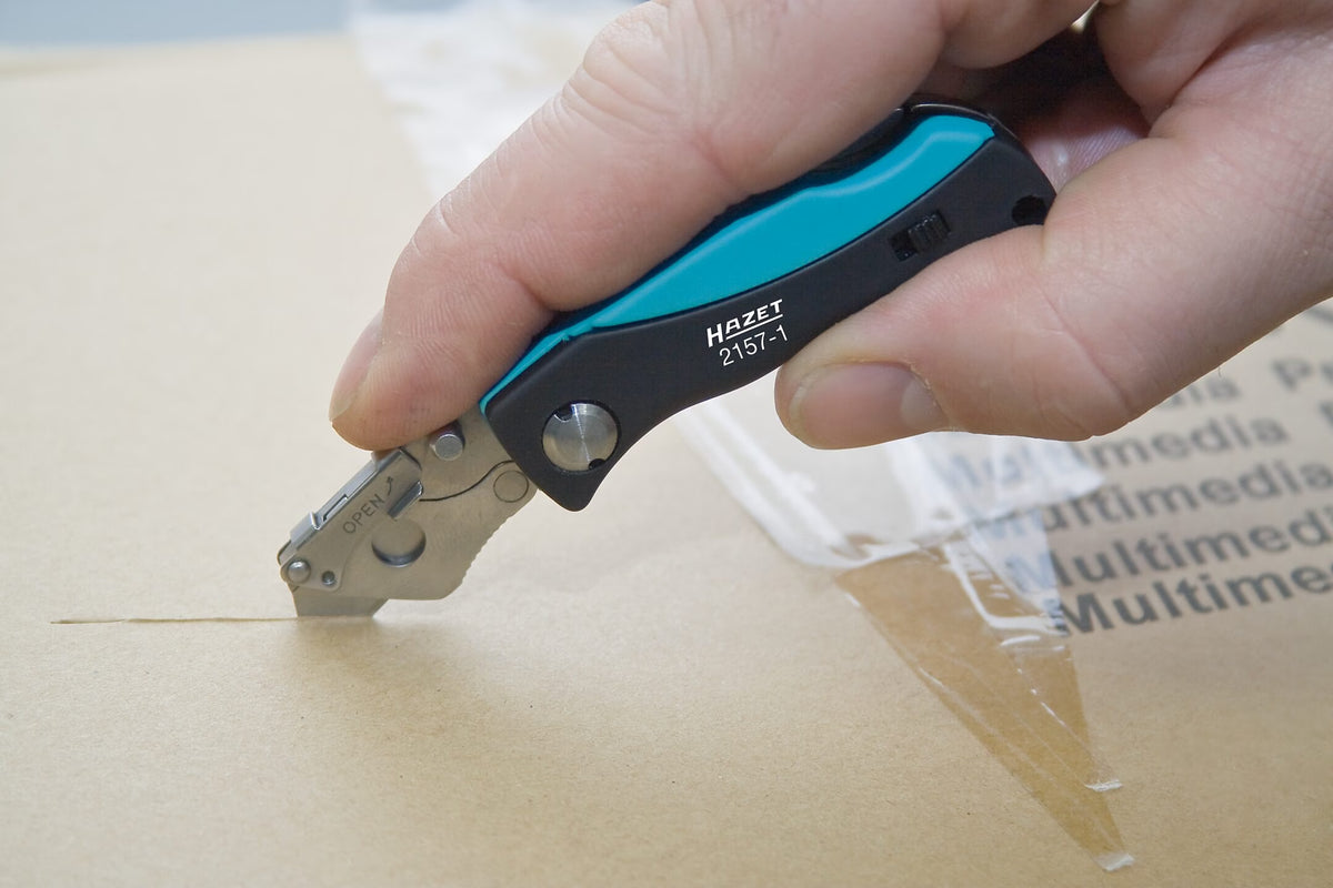 Hazet 2157-2 Mini utility knife