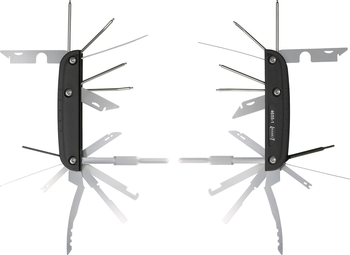 Hazet 4655-1 Radio removal tool