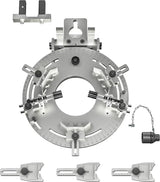Hazet 4903-2 Universal clamping disc ∙ adjustable