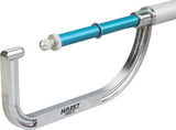 Hazet 4956-3 Calliper gauge for brake discs / thickness gauge