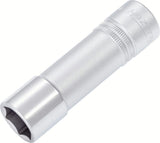 Hazet 900LG-17 1⁄2″ Socket ∙ Outer 6-point traction profile ∙ 17 mm