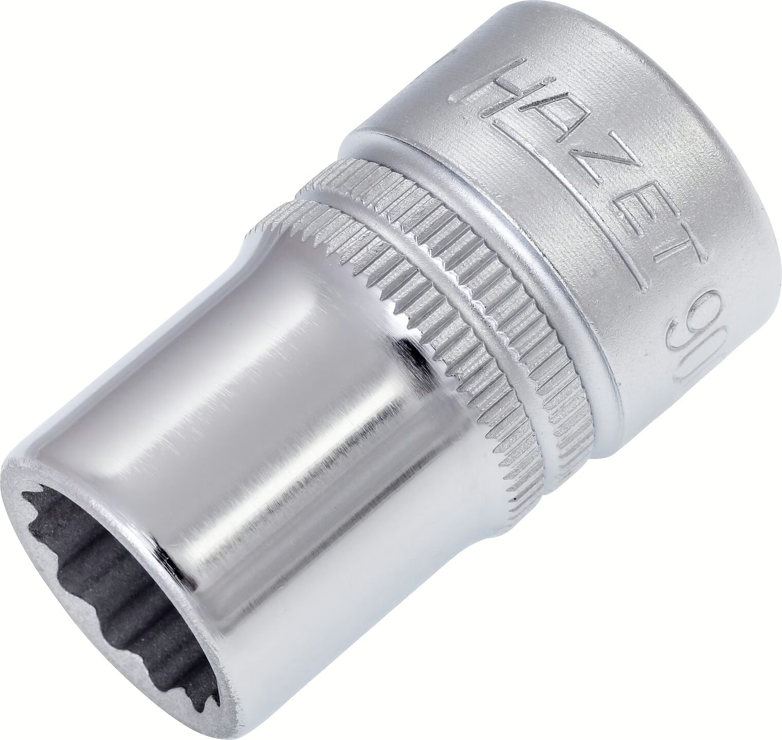Hazet 900Z-13 1⁄2″ Socket ∙ Outside 12-point traction profile ∙ 13 mm