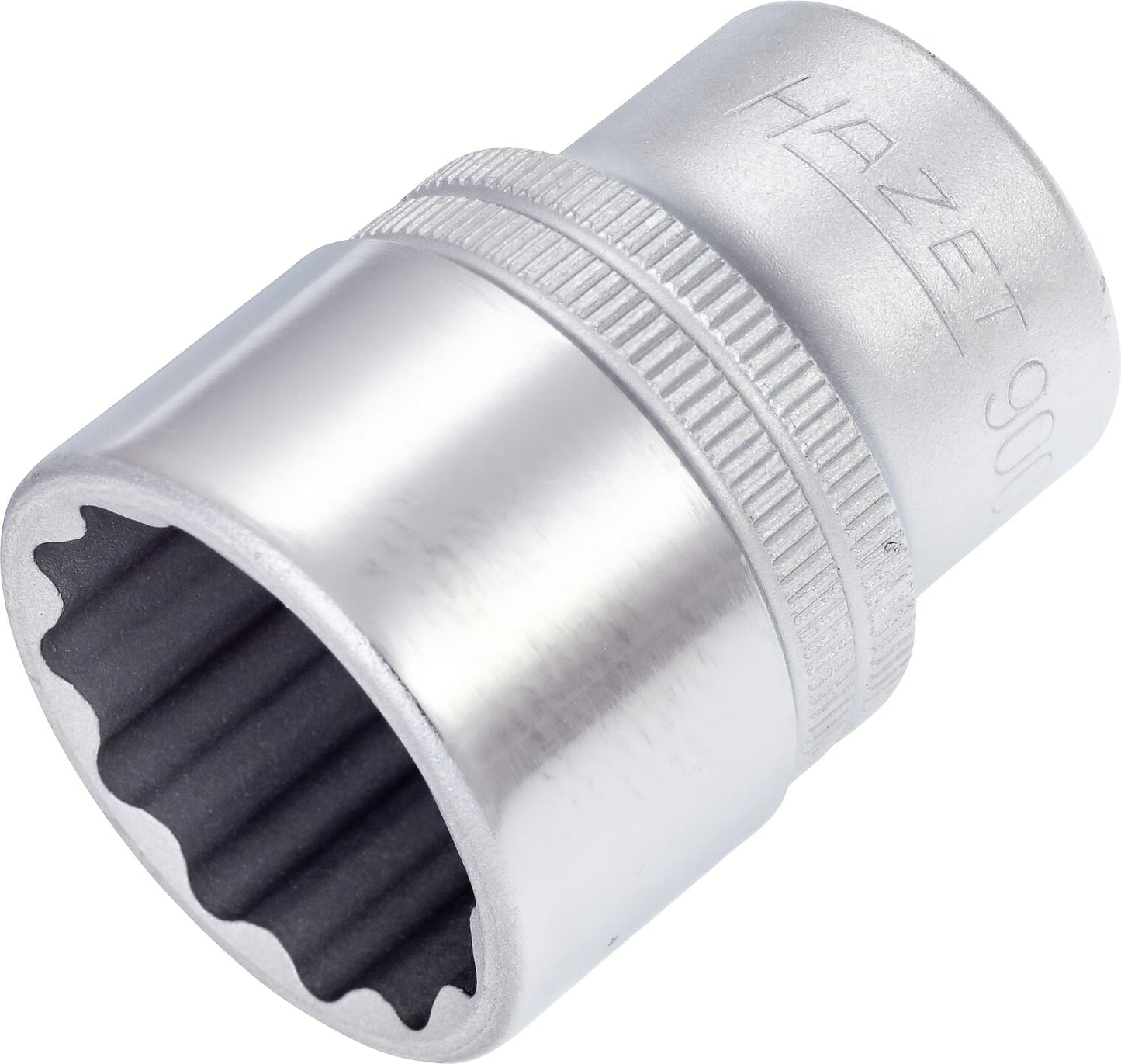 Hazet 900Z-24 1⁄2″ Socket ∙ Outside 12-point traction profile ∙ 24 mm