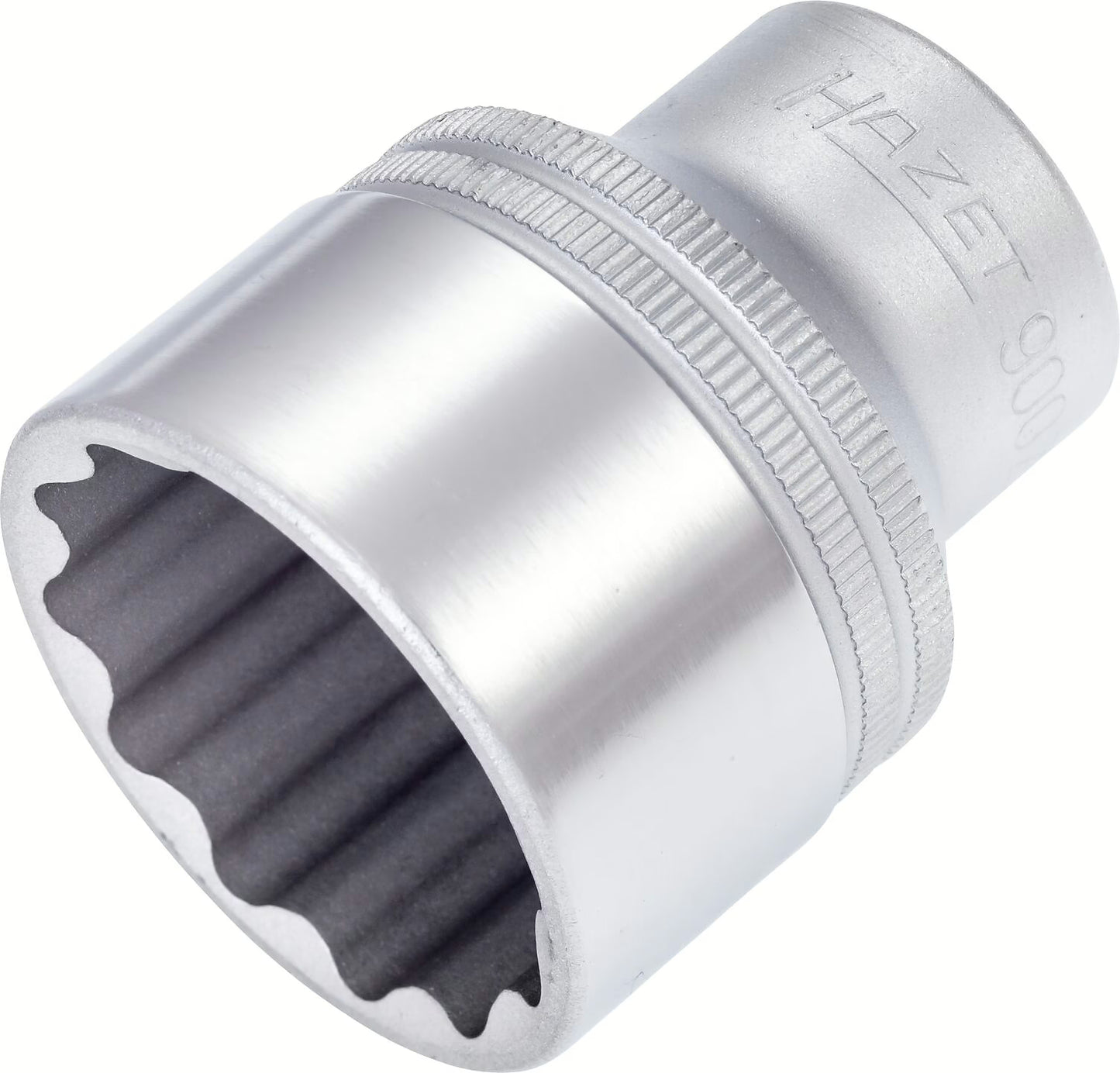 Hazet 900Z-32 1⁄2″ Socket ∙ Outside 12-point traction profile ∙ 32 mm