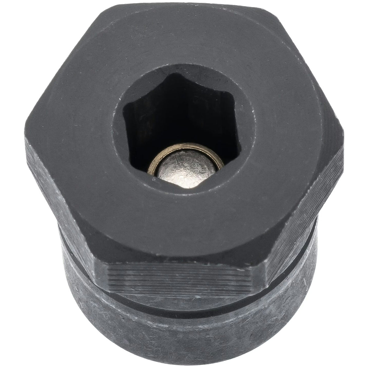 Hazet 9023M-1-B  1⁄4″ Hexagon screwdriver bit socket