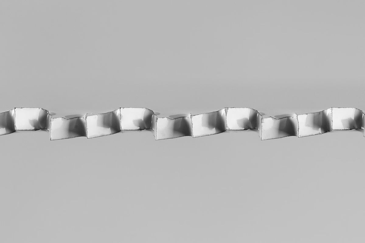 Hazet 9034P-R/5 Reciprocating sabre saw blades∙ 18 teeth / inch ∙ bevelled ∙ corrugated teeth ∙ total length: 153 mm