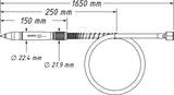 Hazet 9035G-1 Engraving pen