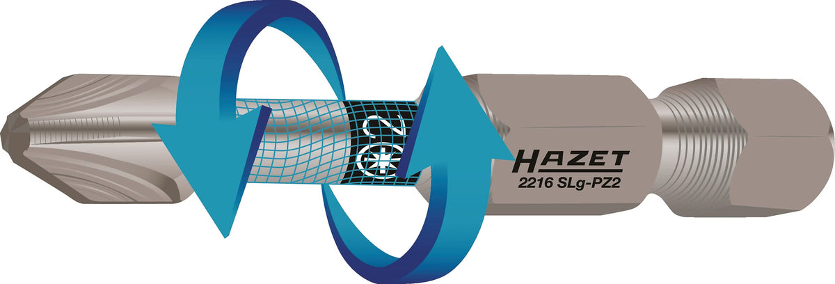 Hazet 2204NELG-5 Bit