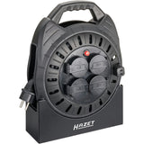 Hazet 161N-3D/2 Cable drum with holder
