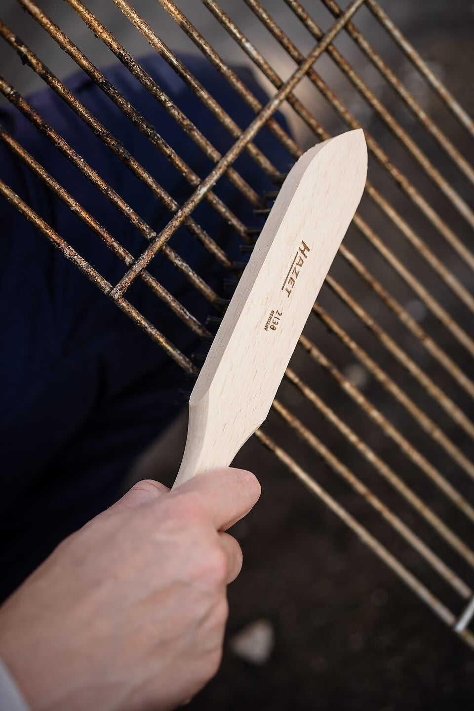 Hazet 2130 Wire brush