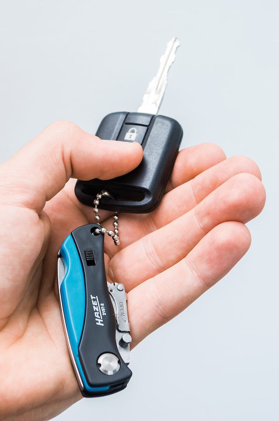 Hazet 2157-2 Mini utility knife