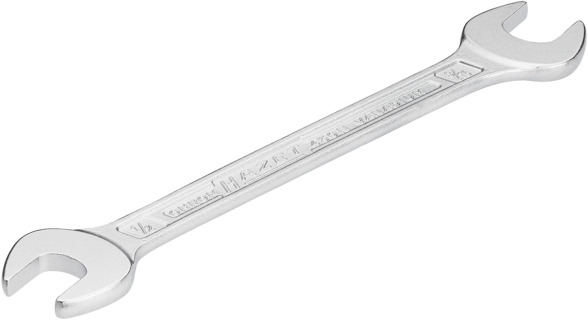 Hazet 450NA-1/2X9/16VKH Double open-end wrench