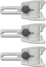 Hazet 4903-2 Universal clamping disc ∙ adjustable