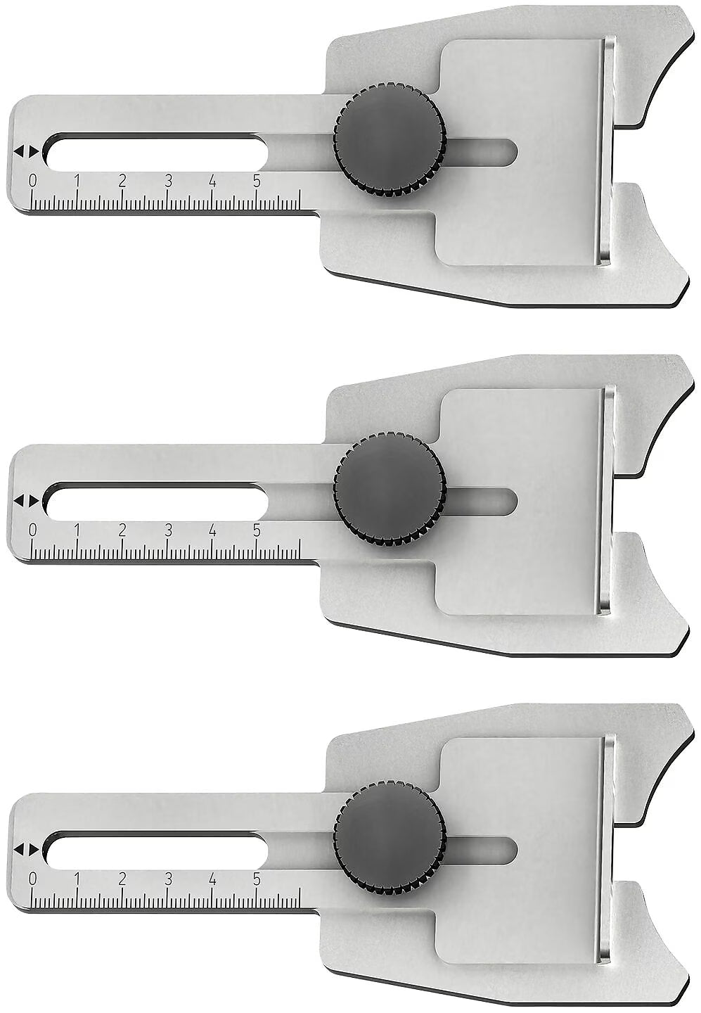 Hazet 4903-2 Universal clamping disc ∙ adjustable