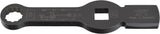 Hazet 4937-19 Box-end wrench ∙ with 2 striking faces