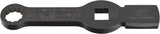 Hazet 4937-21 Box-end wrench ∙ with 2 striking faces