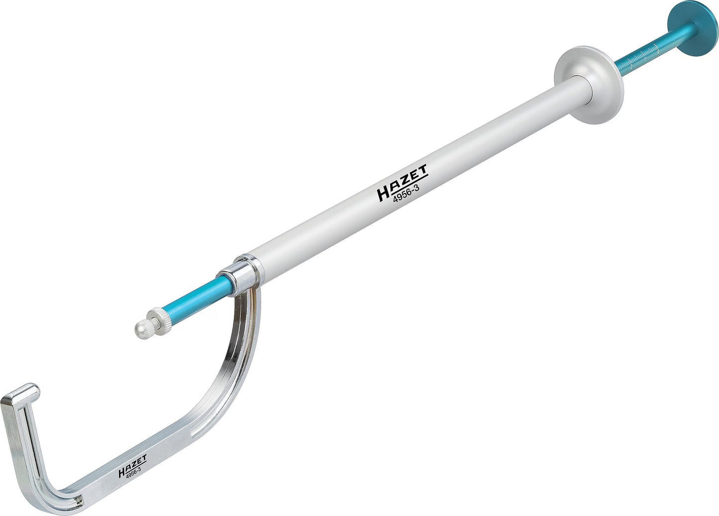 Hazet 4956-3 Calliper gauge for brake discs / thickness gauge