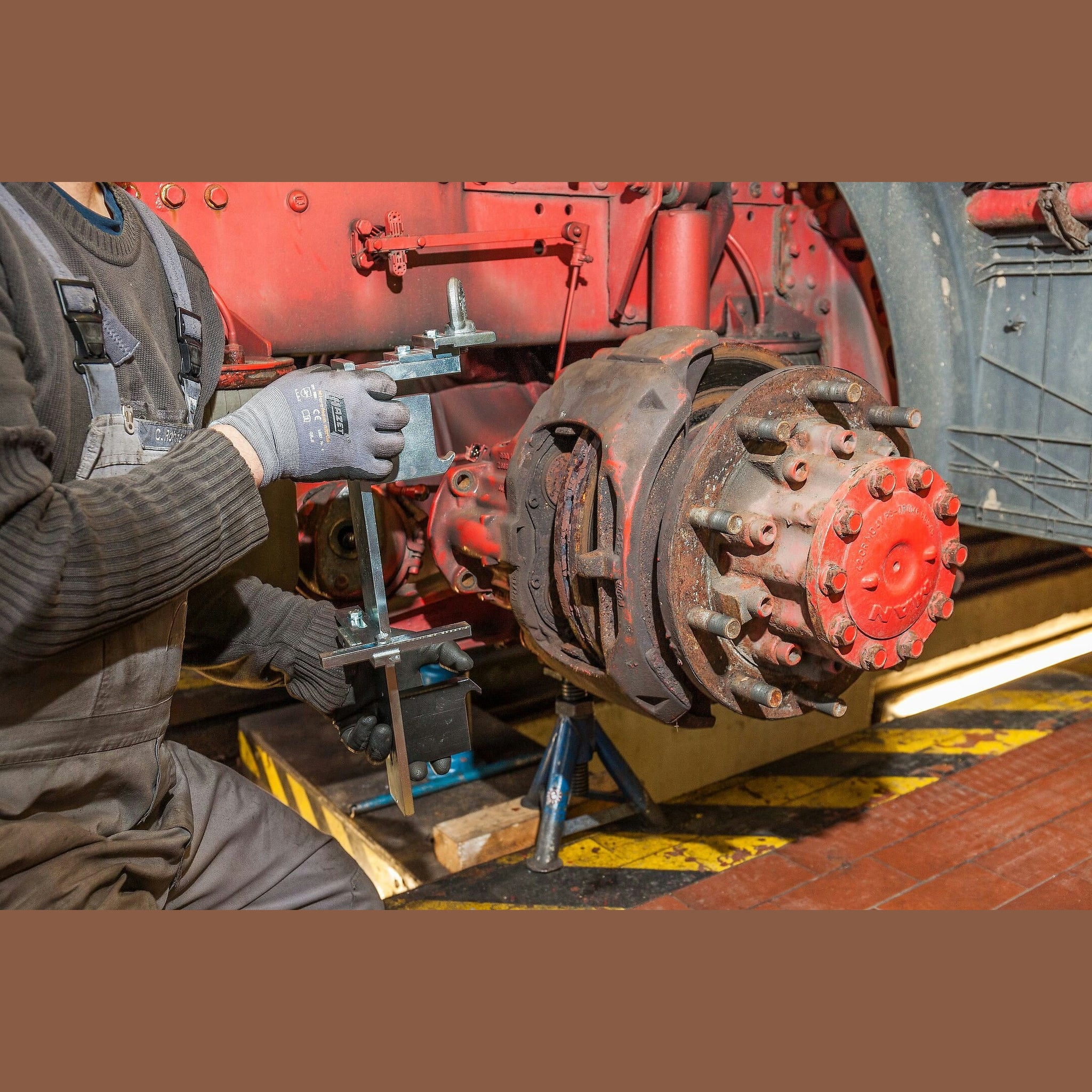 Hazet 4972-1/3 Lifting Aid