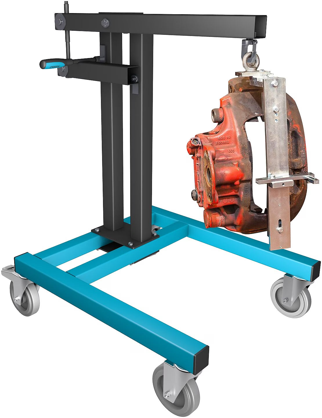 Hazet 4972-3 Lifting Aid