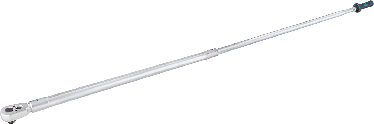 Hazet 6160-1CTCAL 1″ Torque wrench with DAkkS calibration certificate ∙ 600 – 1600 Nm ∙ ±3%