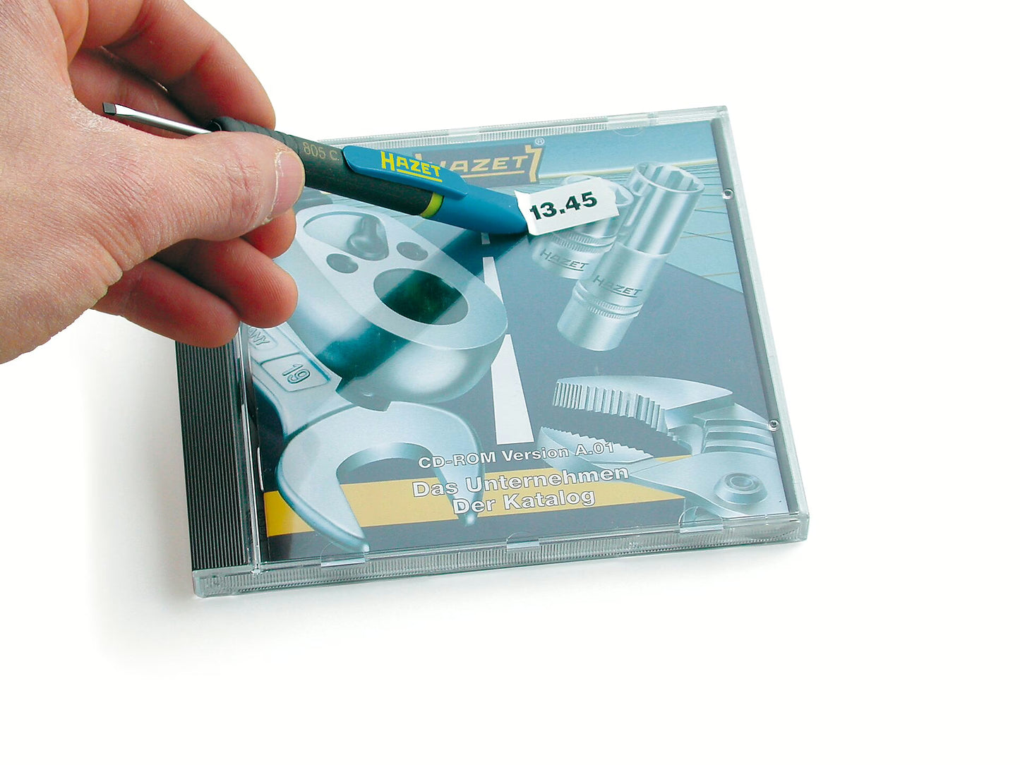 Hazet 805C-25 Clip screwdriver