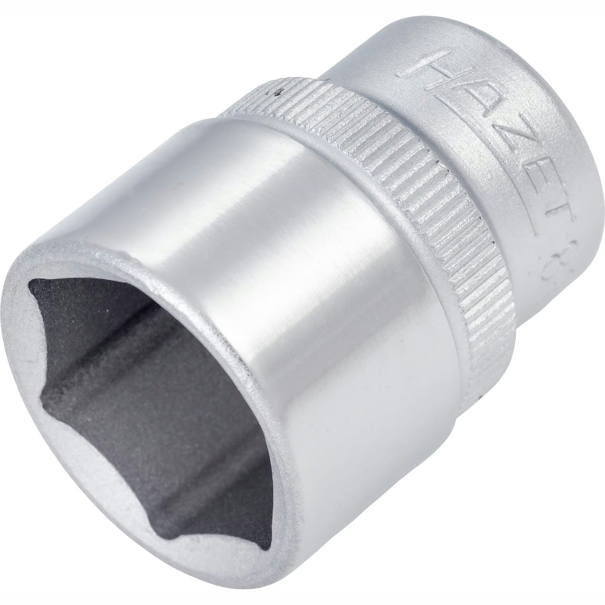 Hazet 880-17 3⁄8″ Socket ∙ Outer 6-point traction profile ∙ 17 mm