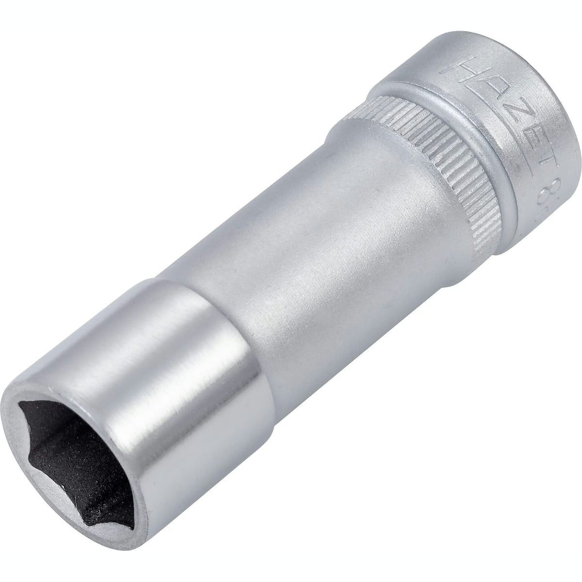 Hazet 880LG-12 3⁄8″ Socket ∙ Outer 6-point traction profile ∙ 12 mm