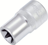 Hazet 900-E16 1⁄2″ Socket ∙ Outside TORX® profile ∙ E16