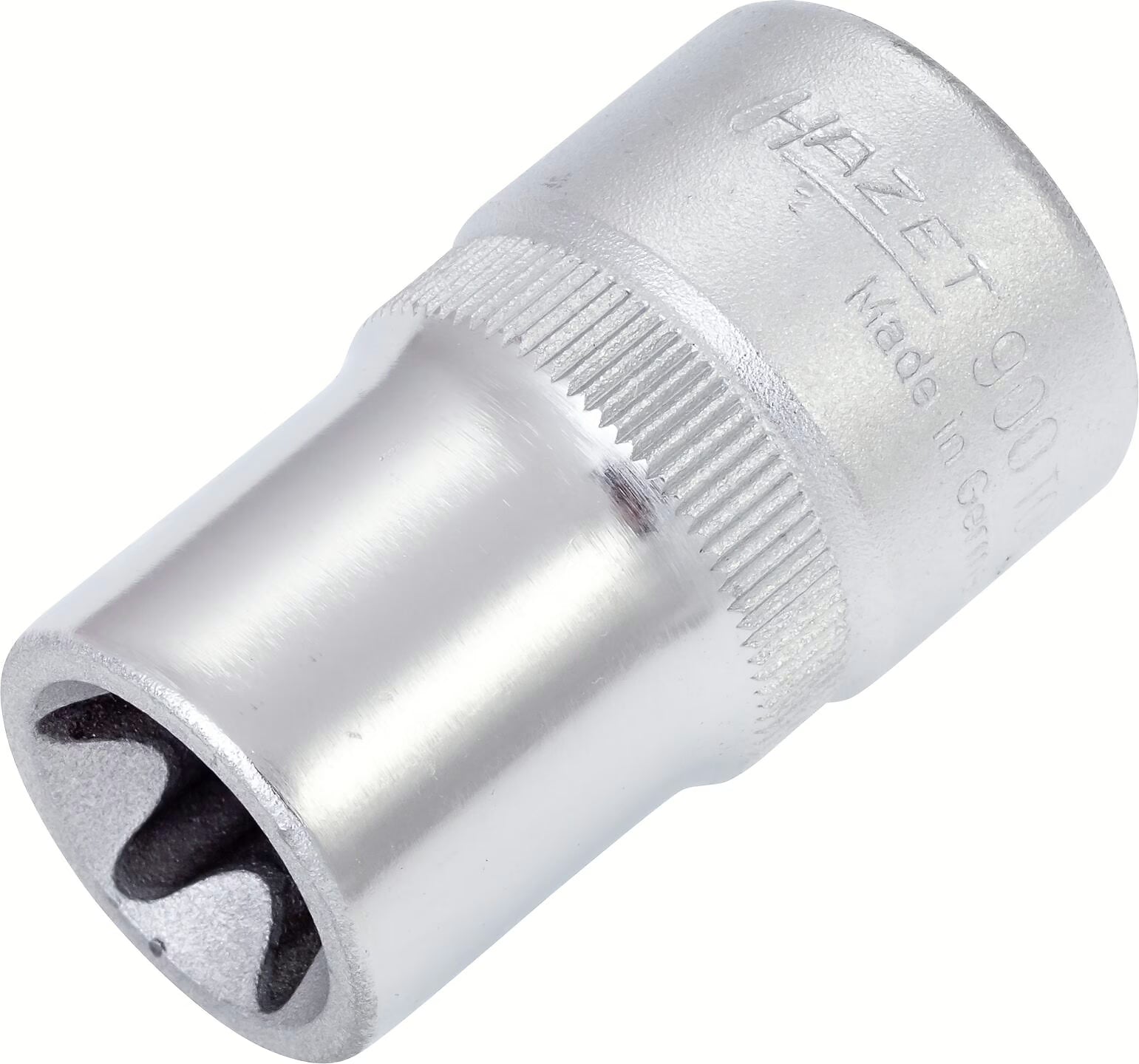Hazet 900-E16 1⁄2″ Socket ∙ Outside TORX® profile ∙ E16