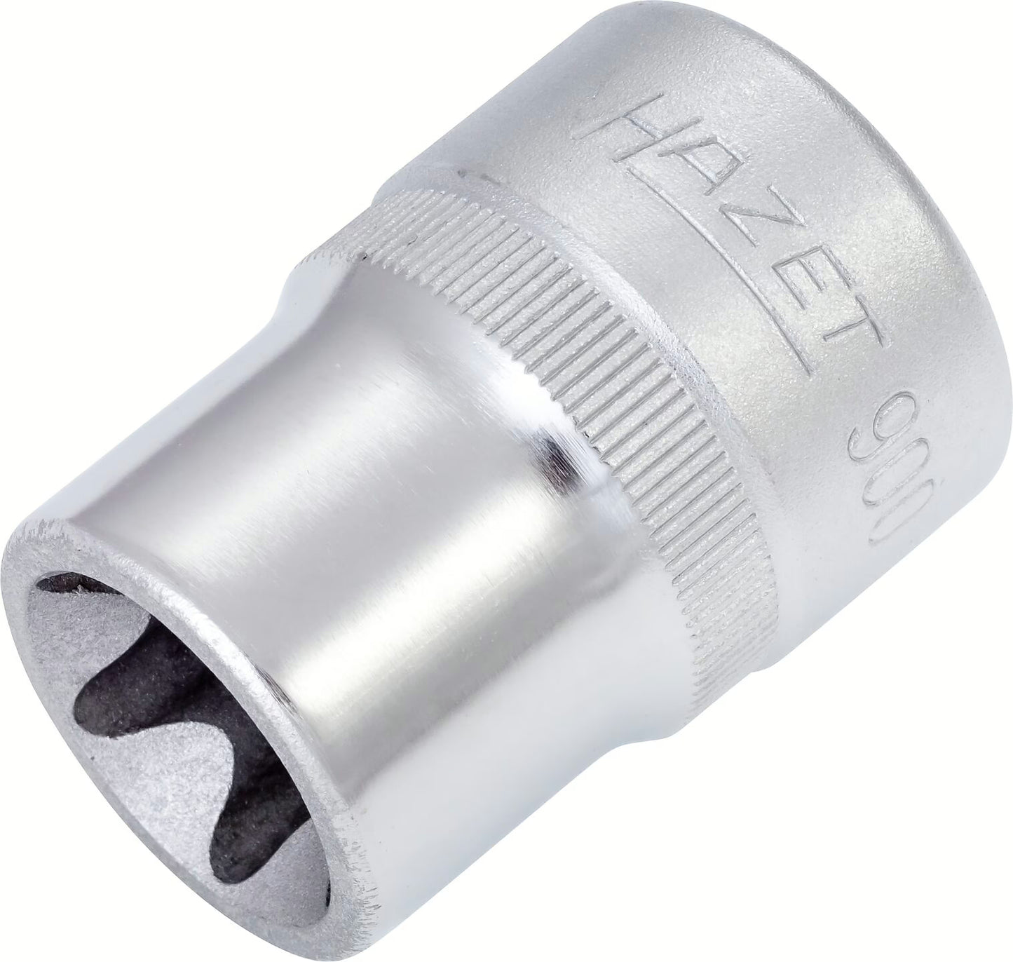 Hazet 900-E20 1⁄2″ Socket ∙ Outside TORX® profile ∙ E20
