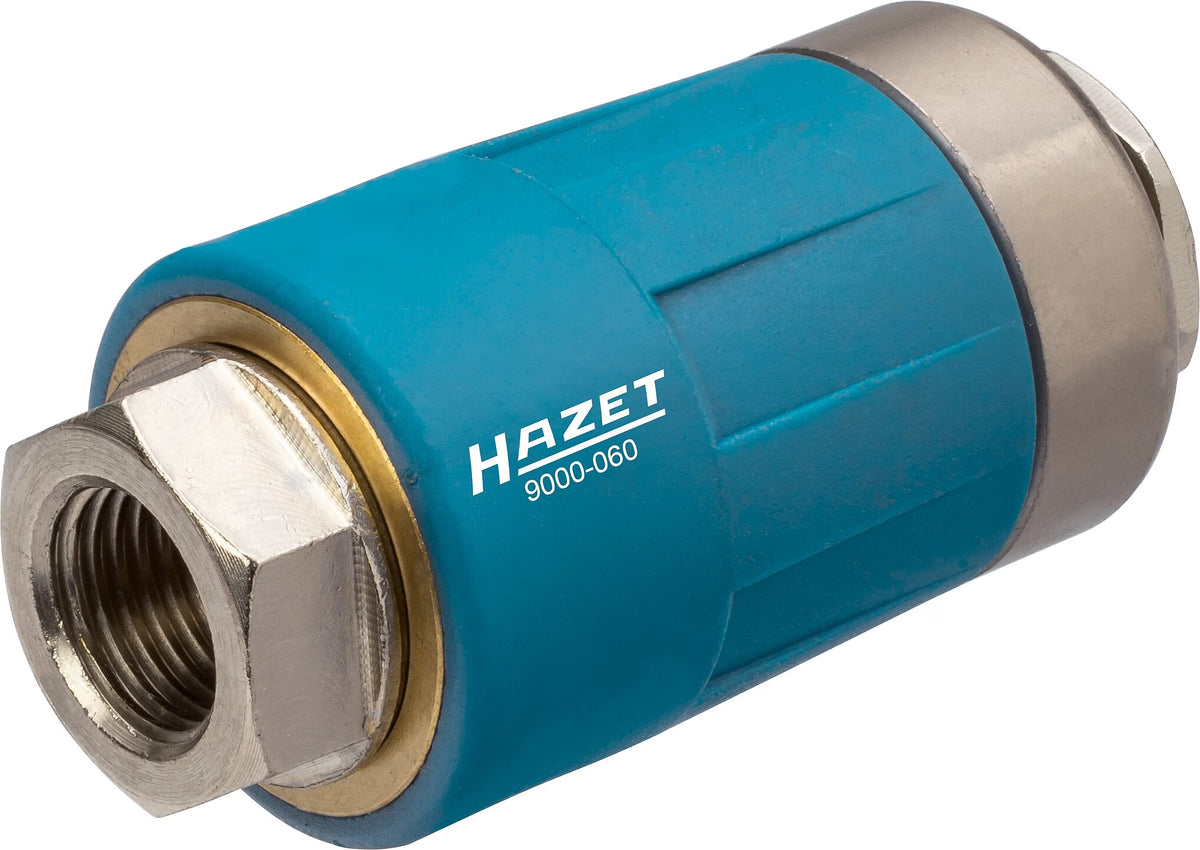 Hazet 9000-060 Compressed air (safety) coupling