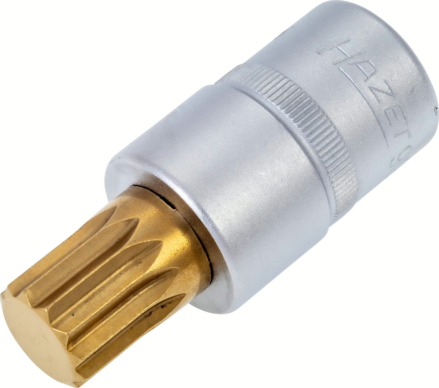Hazet 990-16 1⁄2″ Screwdriver socket ∙ Internal serration profile XZN ∙ M16