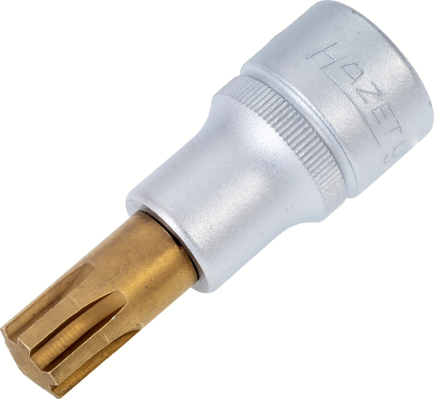 Hazet 991-12 1⁄2″ Screwdriver socket ∙ Spline Socket Ribe-CV ∙ M12