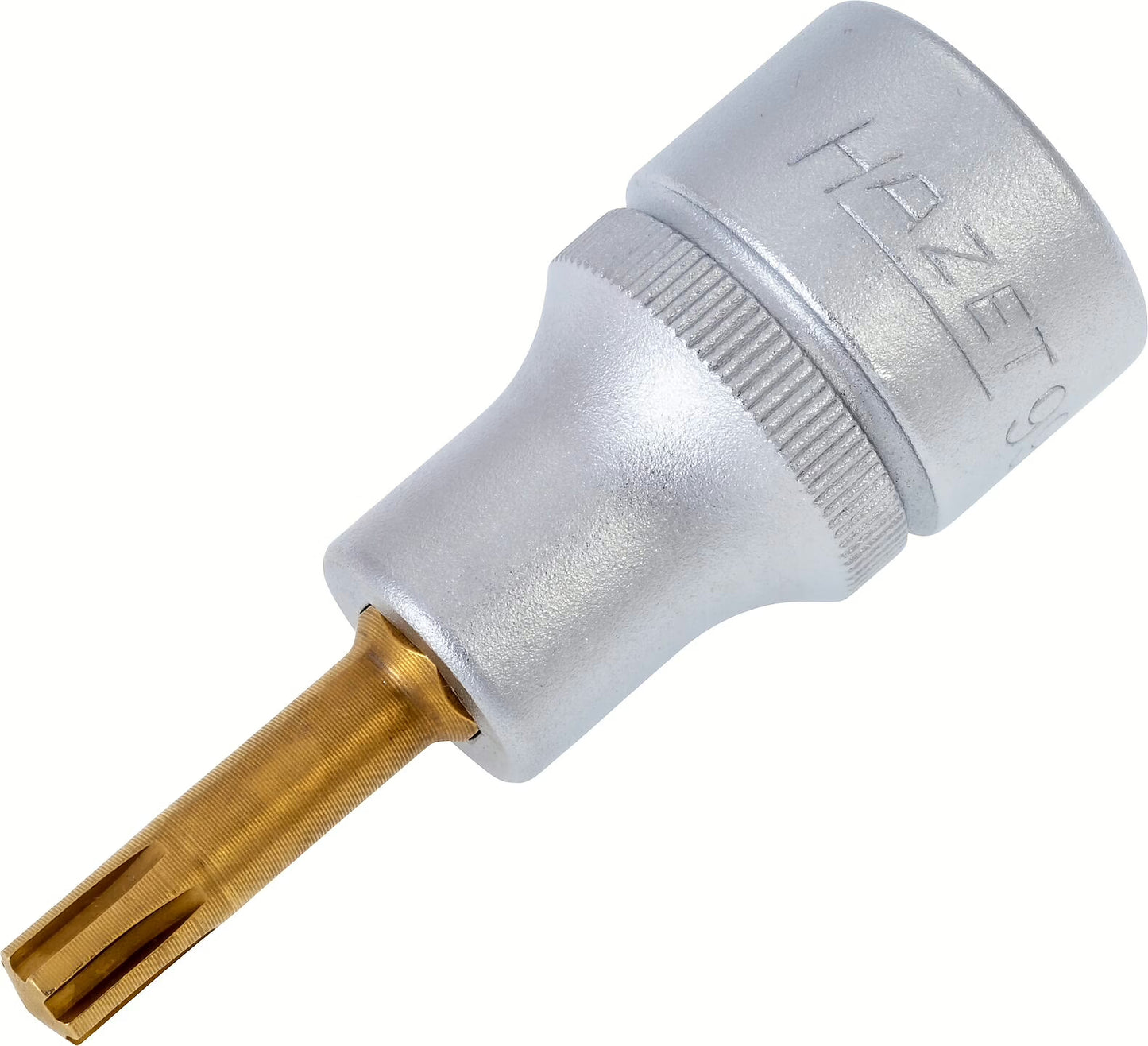 Hazet 991-6 1⁄2″ Screwdriver socket ∙ Spline Socket Ribe-CV ∙ M6