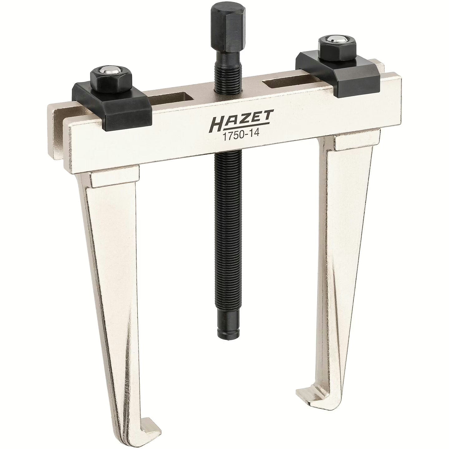 Hazet 1750-14 Quick-clamping puller ∙ 2-arm