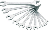 Hazet 450N/10 Double open-end wrench set