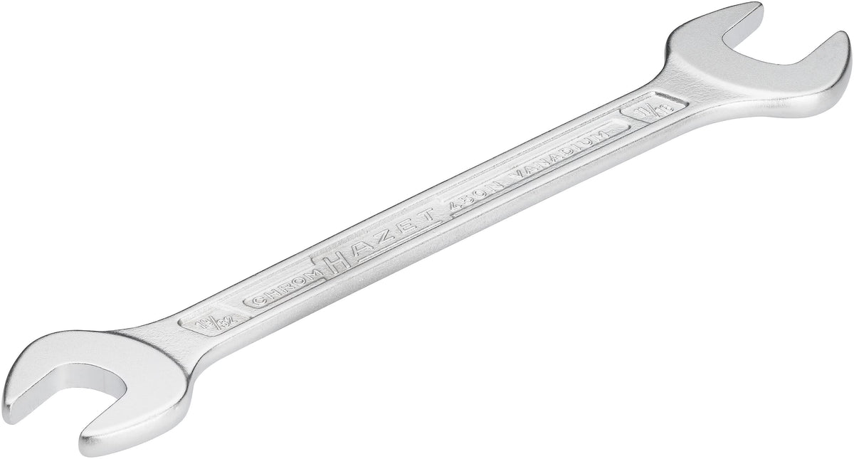 Hazet 450NA-19/32X11/16V Double open-end wrench