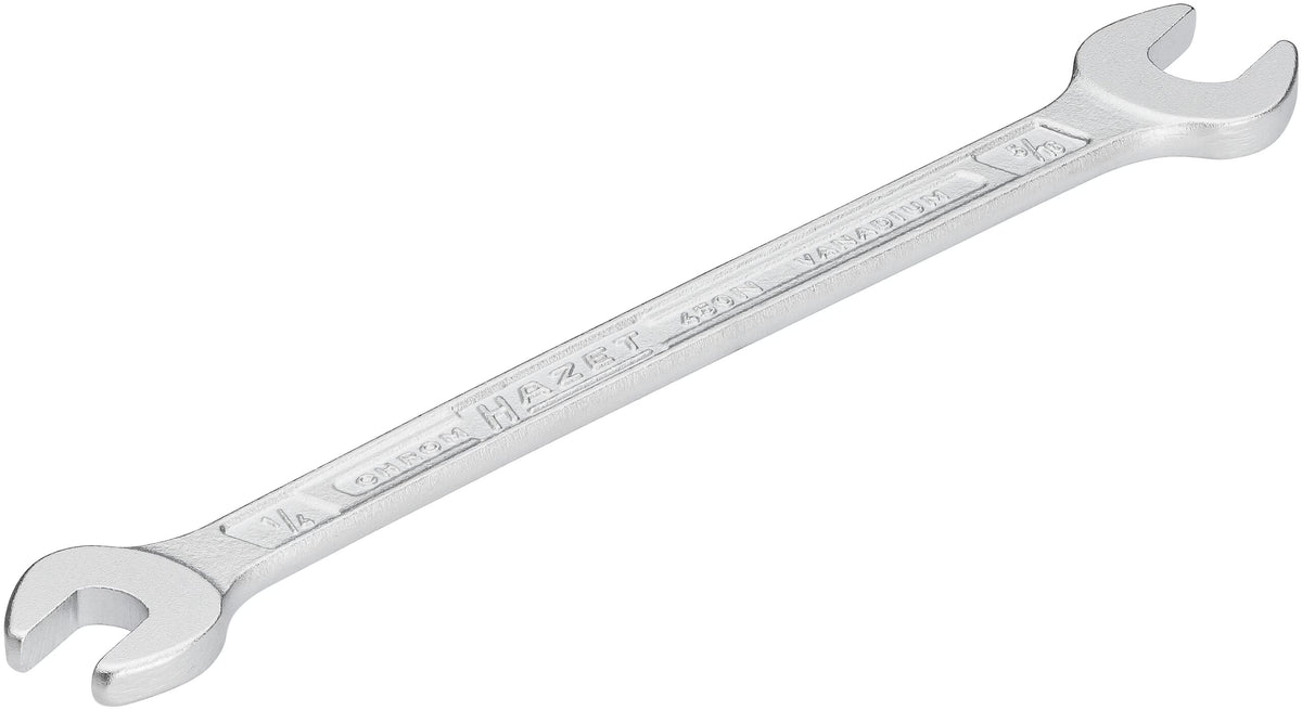Hazet 450NA-1/4X5/16VKH Double open-end wrench