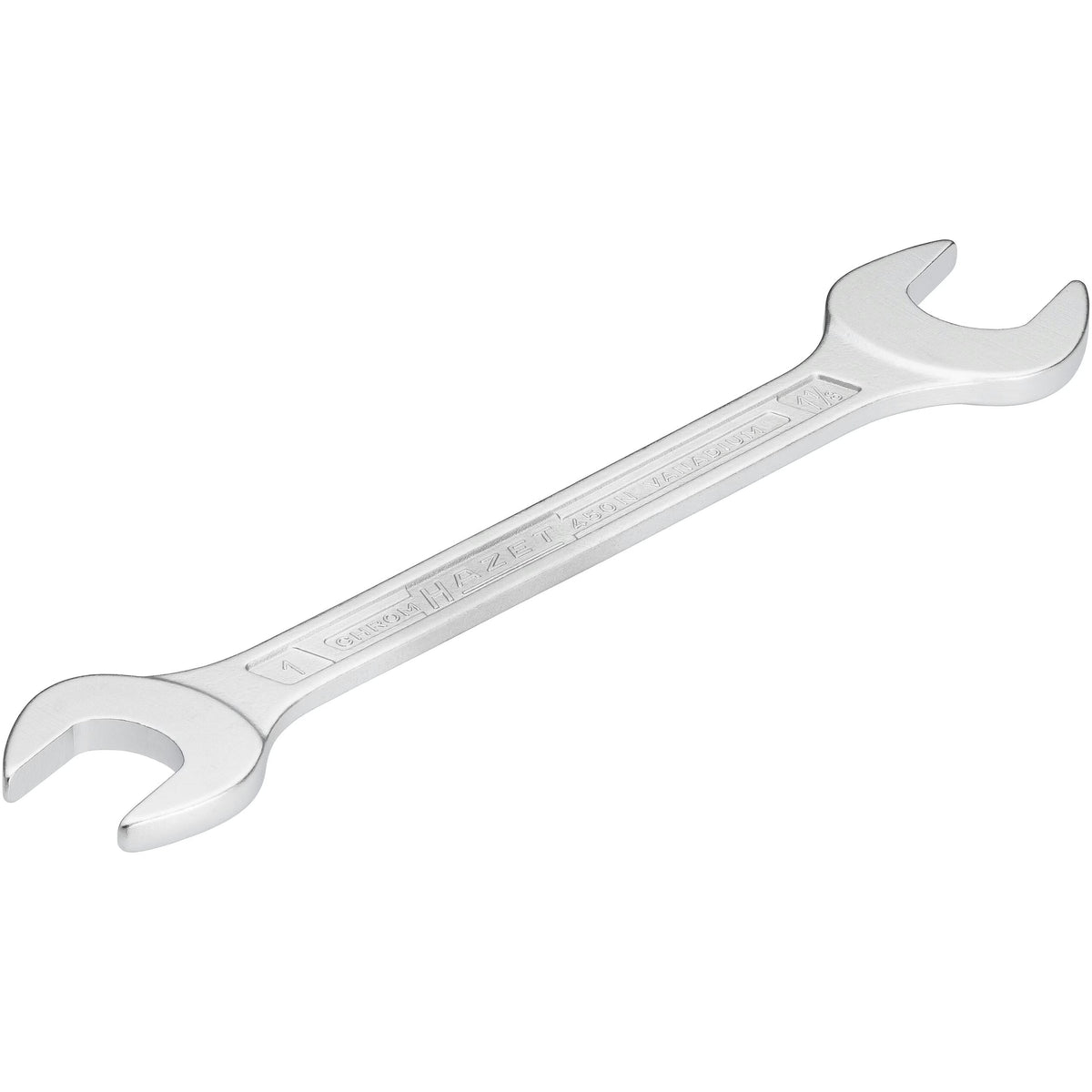 Hazet 450NA-1X1.1/8VKH Double open-end wrench