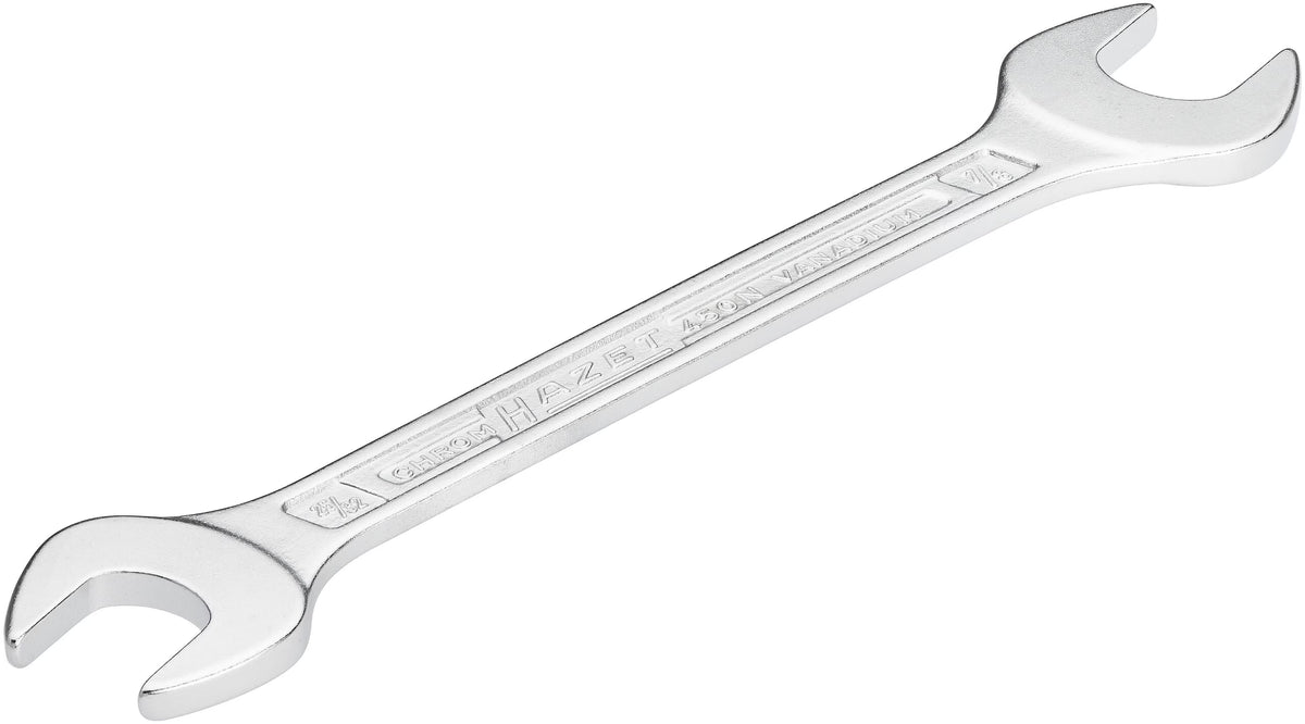 Hazet 450NA-25/32X7/8VKH Double open-end wrench