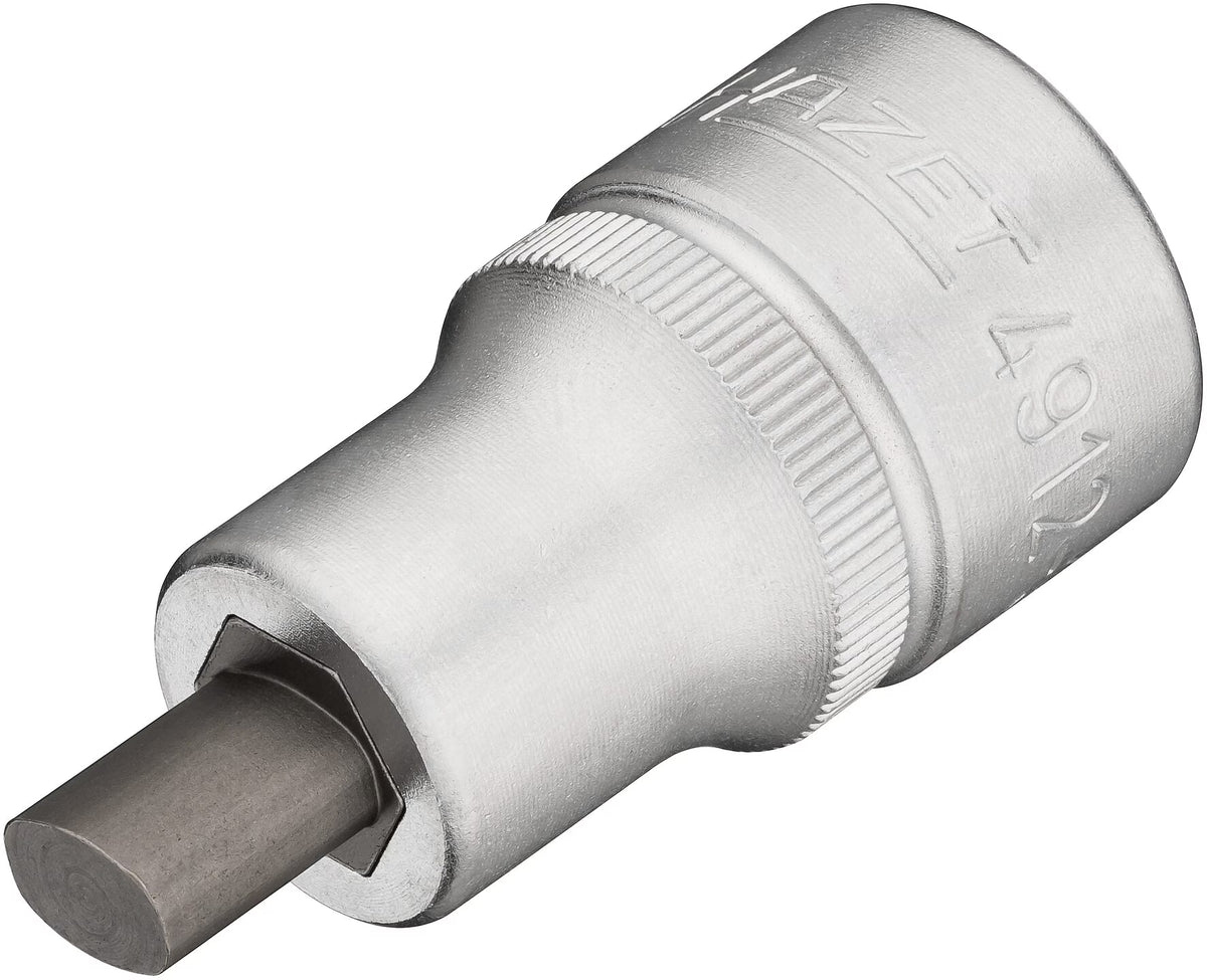 Hazet 4912-3 1⁄2″ Spreader ∙ Pin profile ∙ solid ∙ u 6 x 8 mm